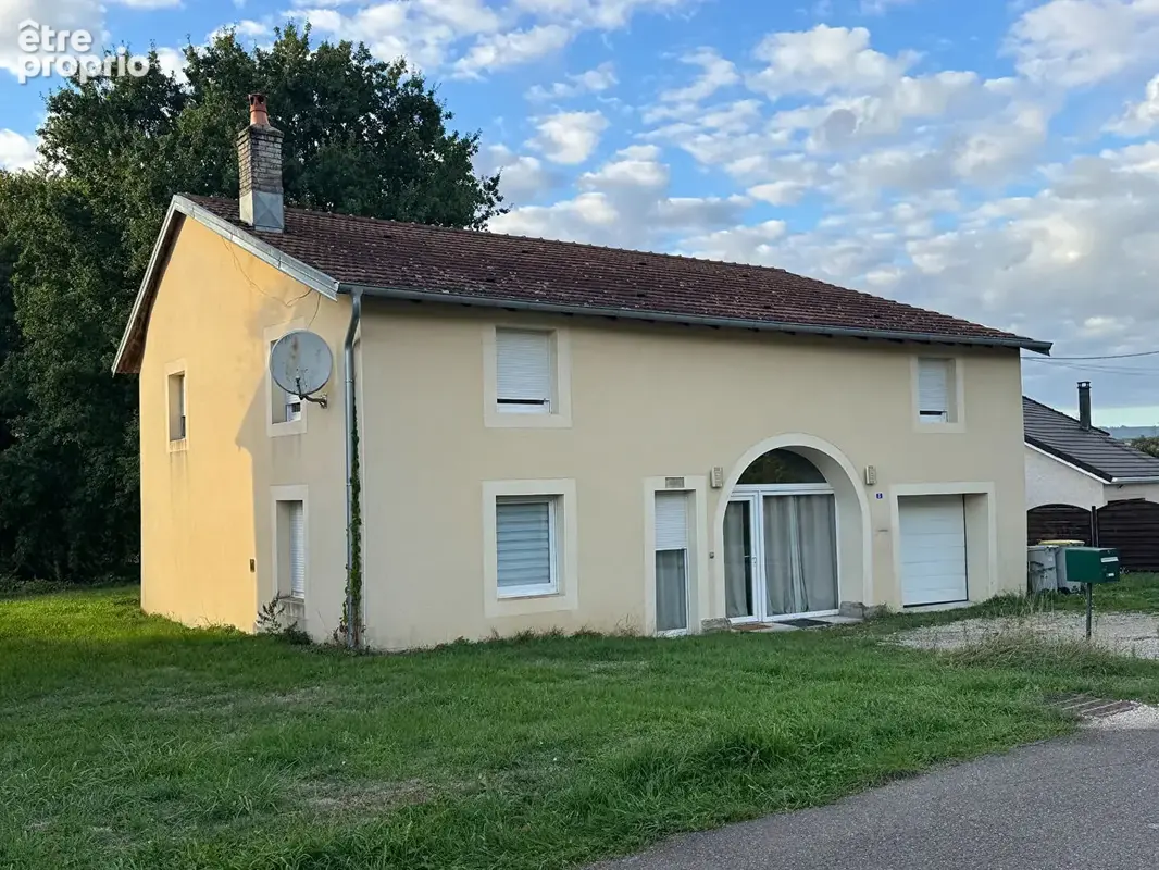 Maison 142m² à magny-jobert - photo 18