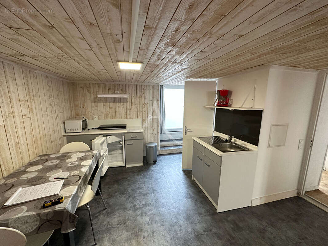 Appartement à LES SABLES-D'OLONNE