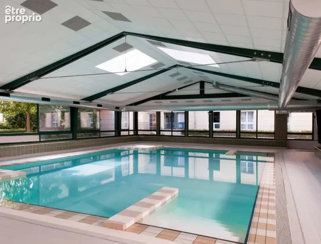 INVESTISSEMENT LOCATIF  Serris  Résidence d'Affaires Adagio Serris - Val d'Europe  6% de rentabilité - photo 7