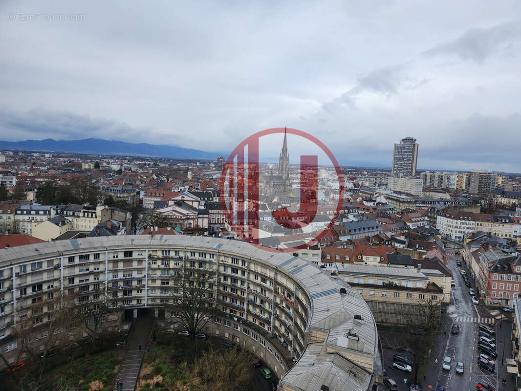 Appartement à MULHOUSE