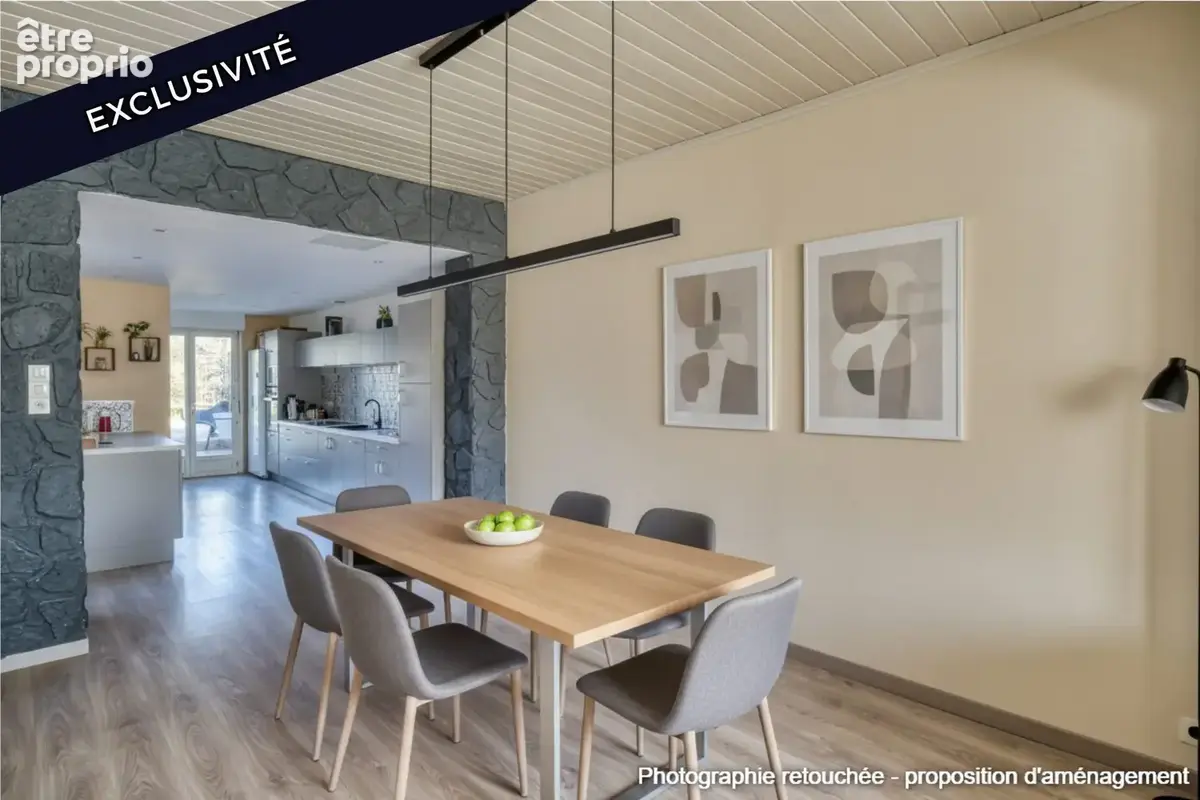 Maison 88 m² à Hem  - photo 3