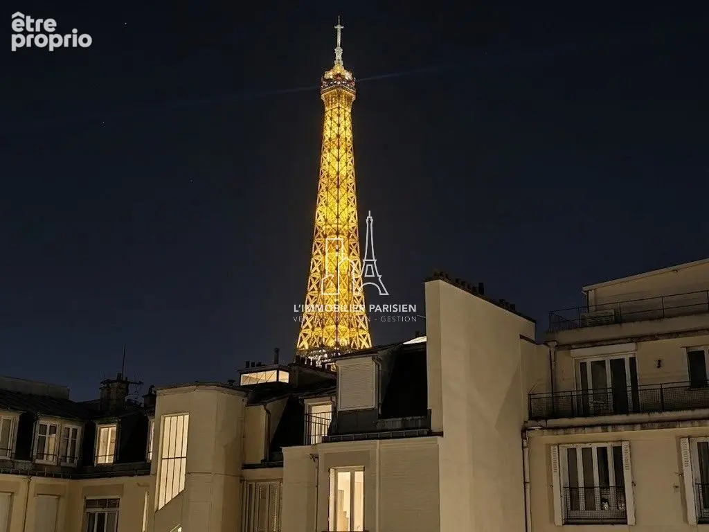 Appartement 7 m² à Paris-16e  - photo 8