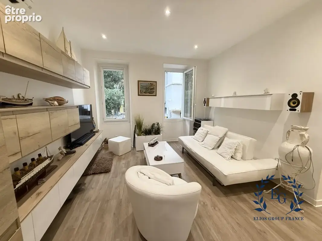 Appartement à MARSEILLE-7E