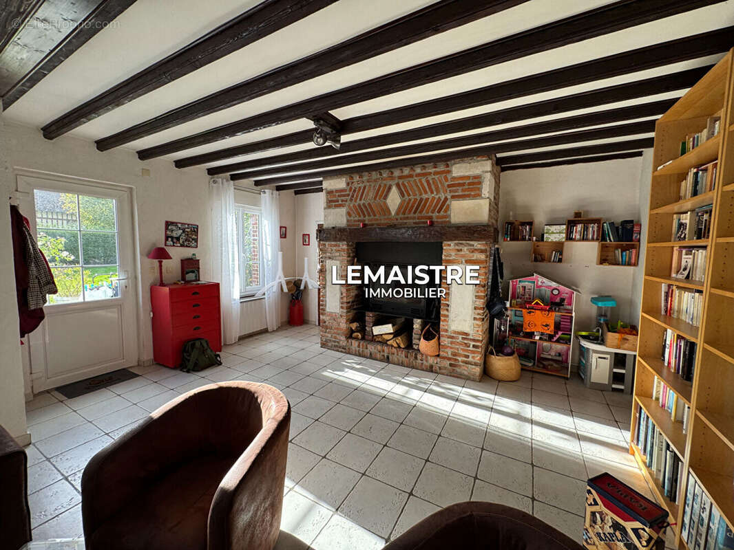 Maison à BEC-DE-MORTAGNE