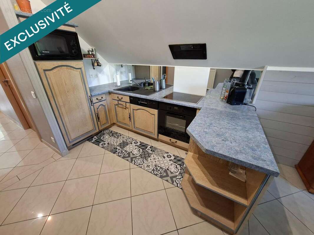 Photo 5 - Appartement à PETITE-ROSSELLE