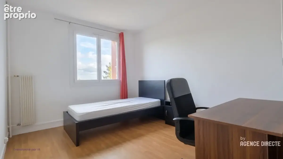 Appartement Rennes 4 pièce(s) 63 m2 - photo 8