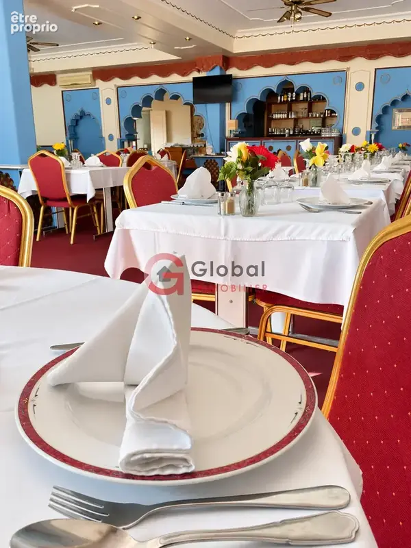 Fonds de commerce   Restaurant à Blagnac - photo 3