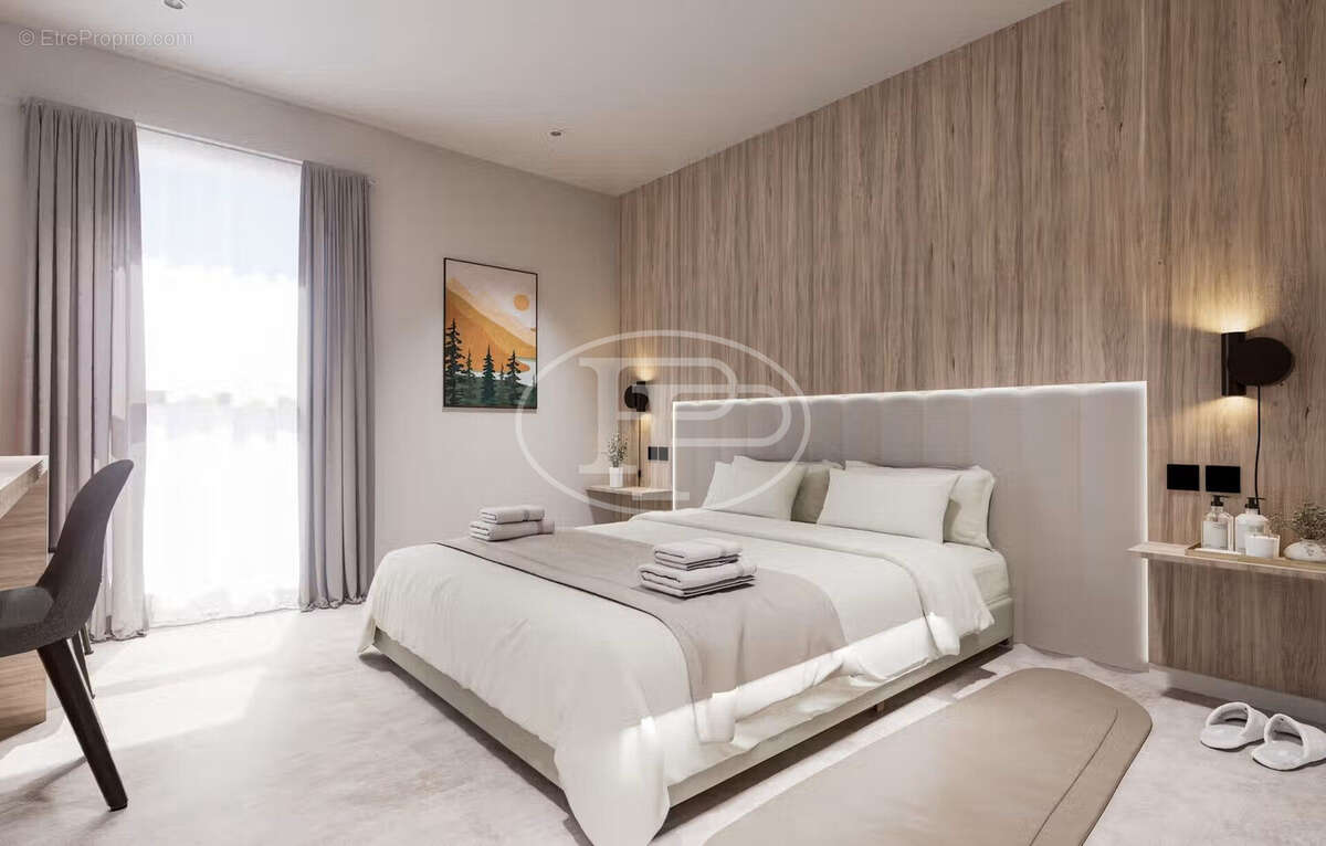 Appartement à THOIRY