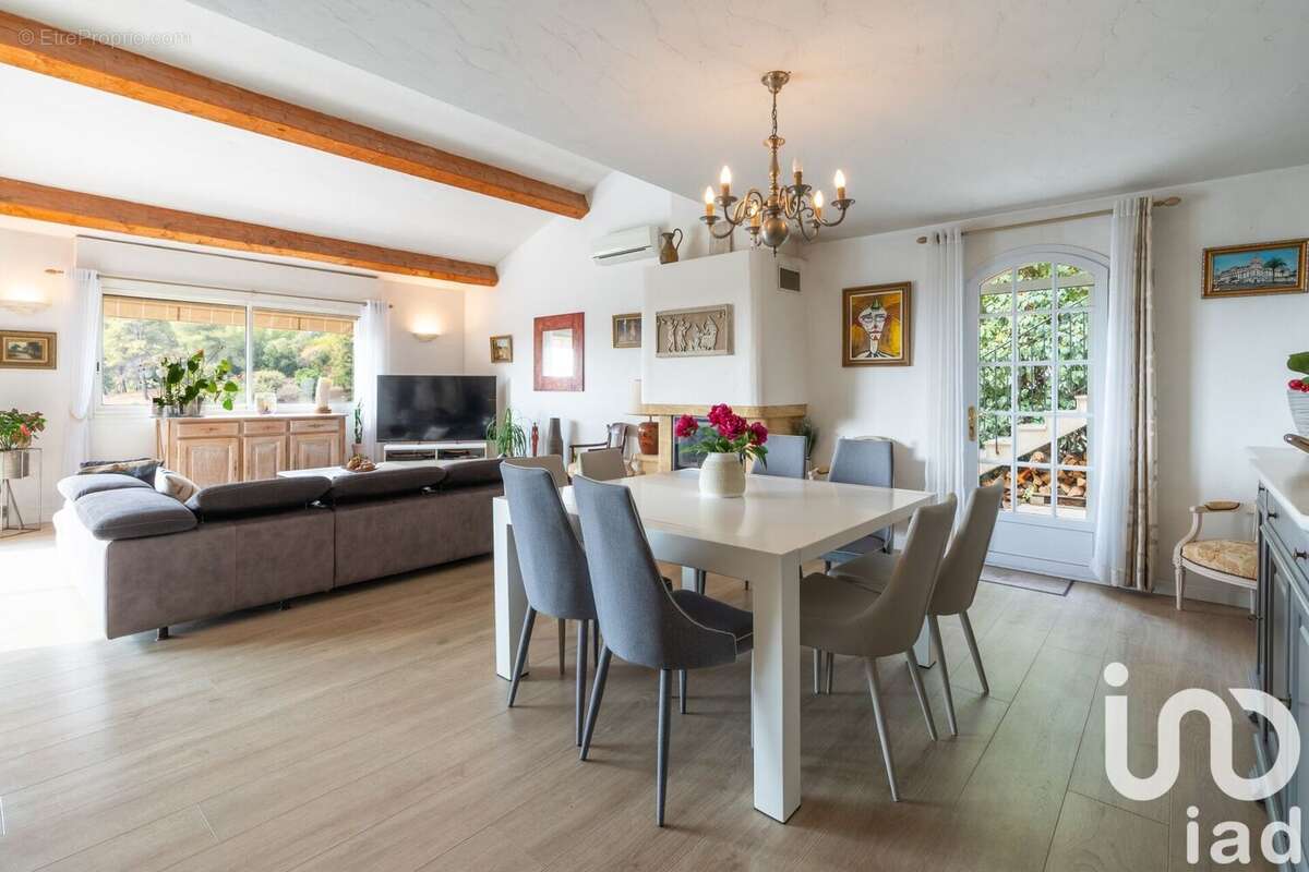 Photo 4 - Maison à CAGNES-SUR-MER