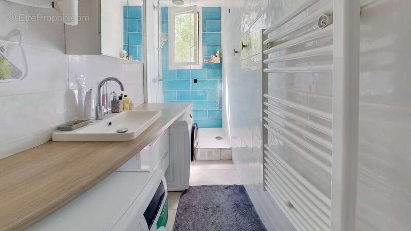 Appartement à MONTREUIL