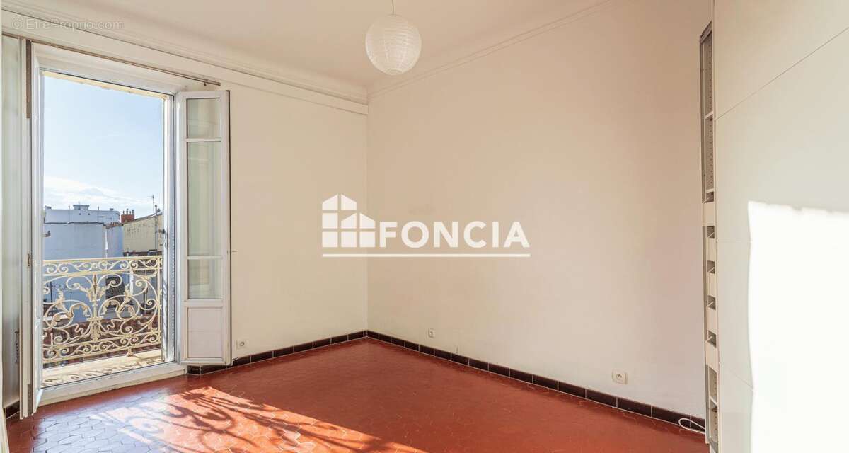 Appartement à TOULON