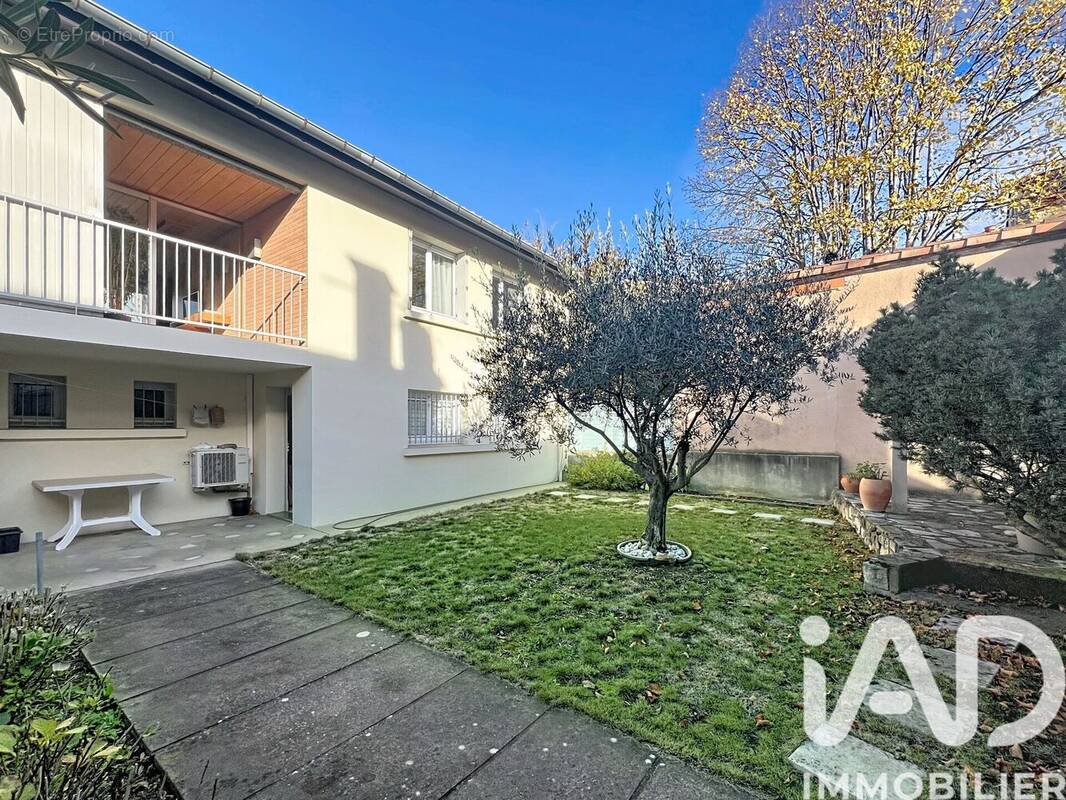 Photo 1 - Maison à TOULOUSE