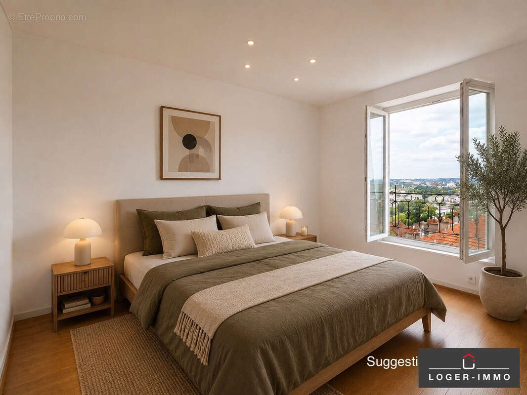 Appartement à NOGENT-SUR-MARNE
