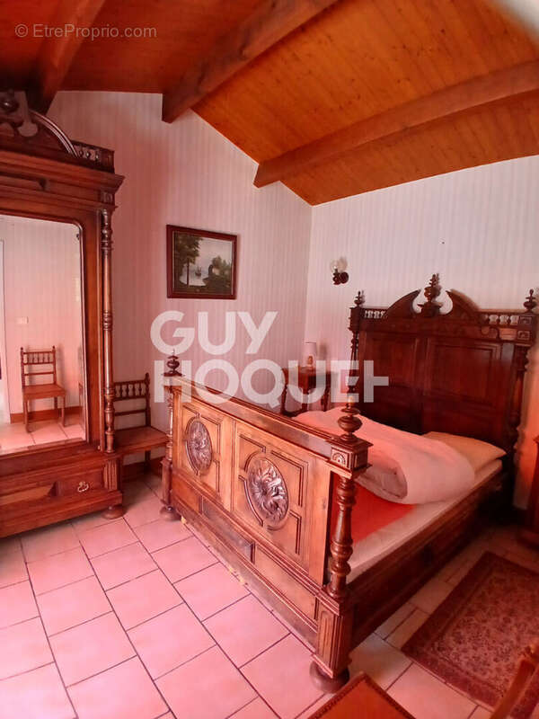 Maison à DOLUS-D'OLERON