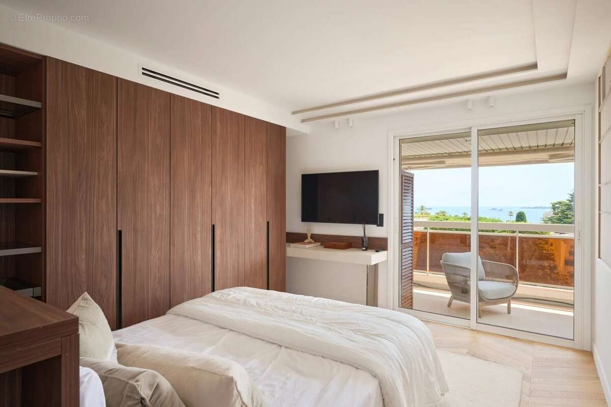 Cannes basse californie - terrasse vue mer - 5p luxe - photo 12