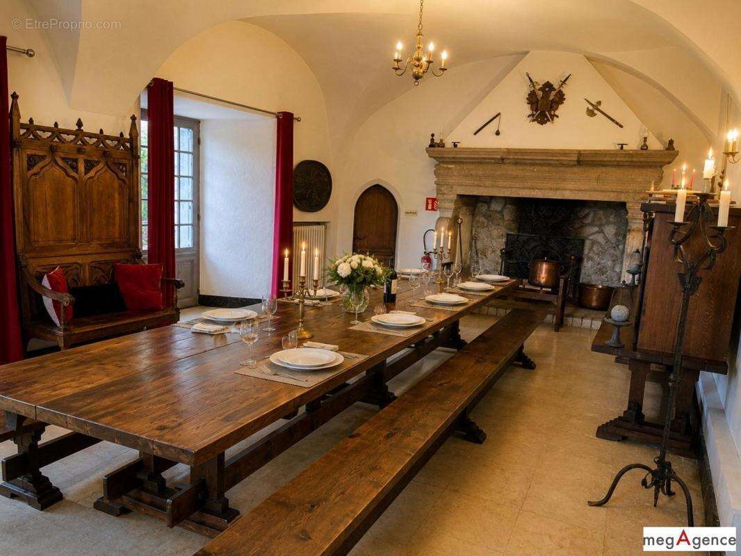 Maison à RIVIERE-SUR-TARN