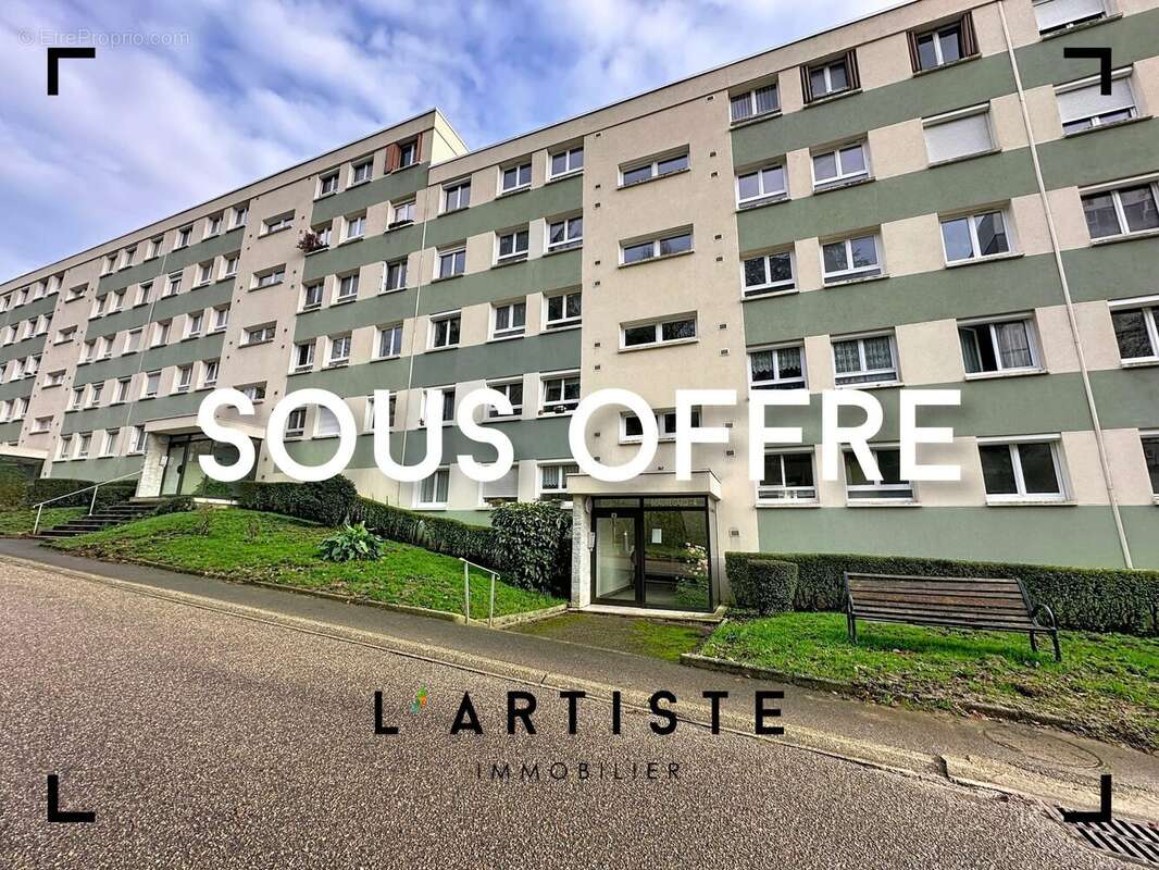 Appartement à ROUEN