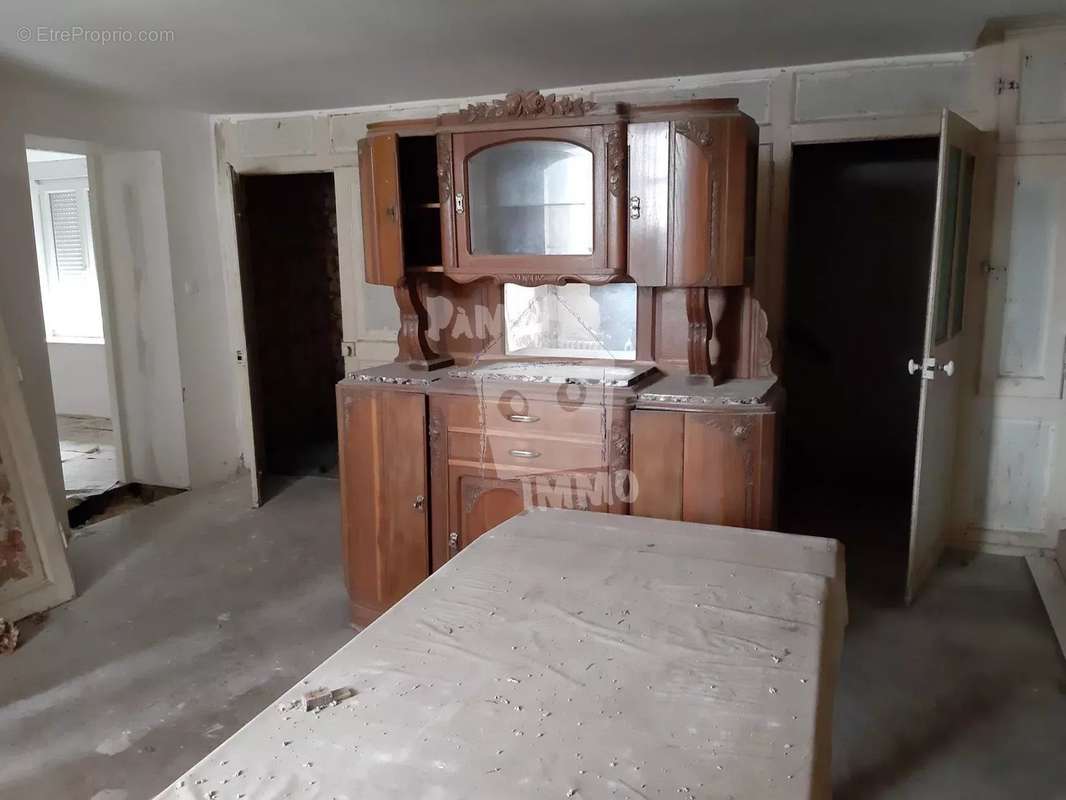 Maison à NOVIANT-AUX-PRES