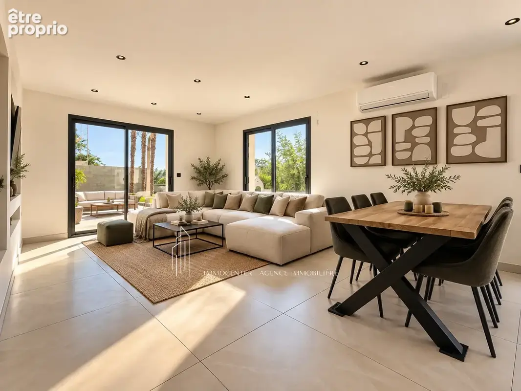 Villa moderne - vue imprenable sur le pilat - photo 11