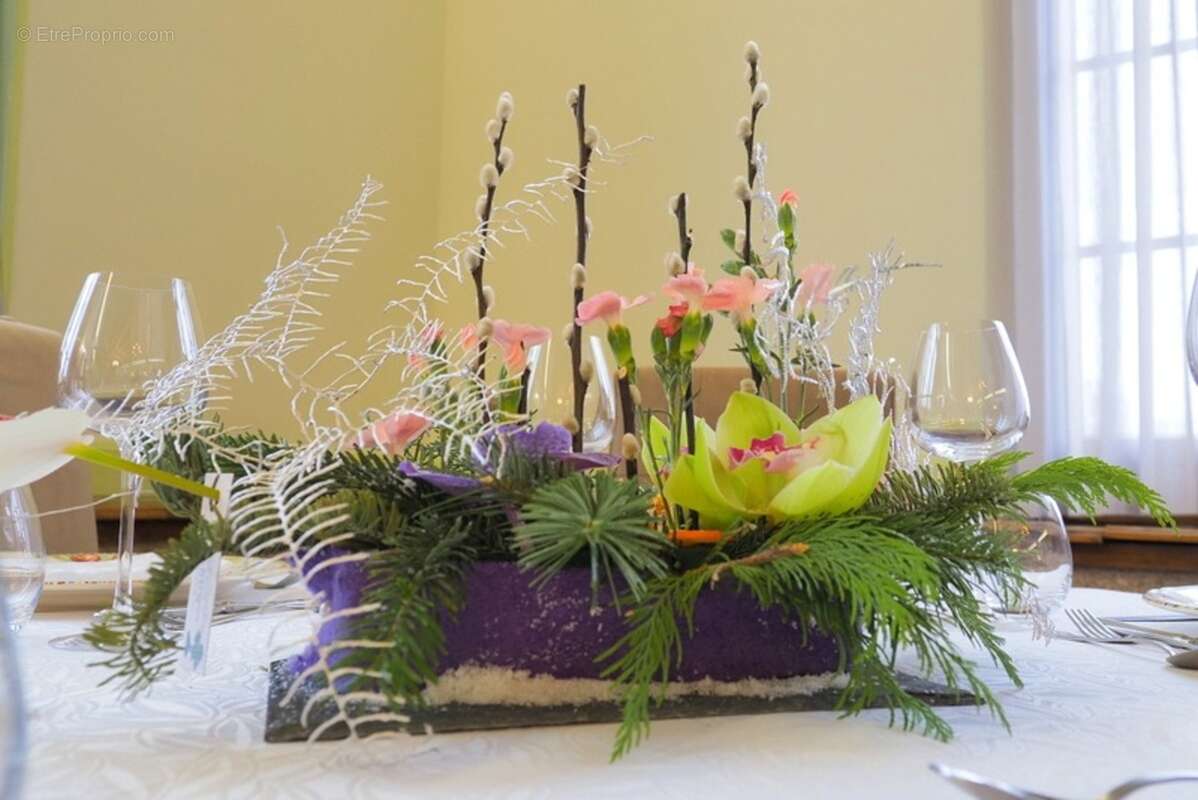Dpt Allier (03), à vendre ESTIVAREILLES Hôtel - Restaurant -Bar ( licence 4 ) 10 minutes de Montluçon - photo 41