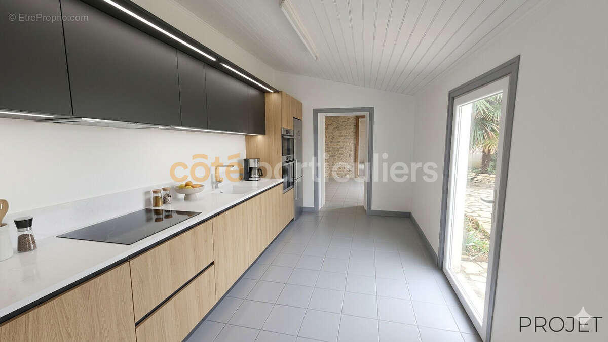 Maison centre L'Aiguillon Sur Mer - photo 7