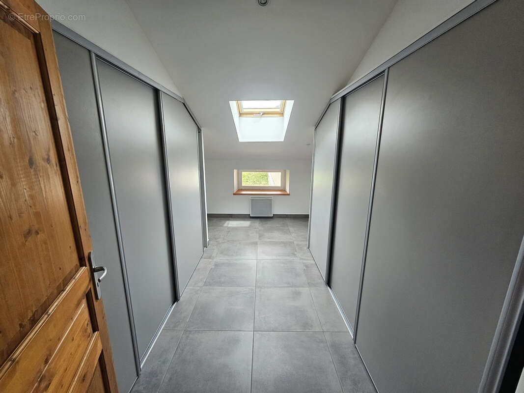 Appartement à SAINT-CLAUDE