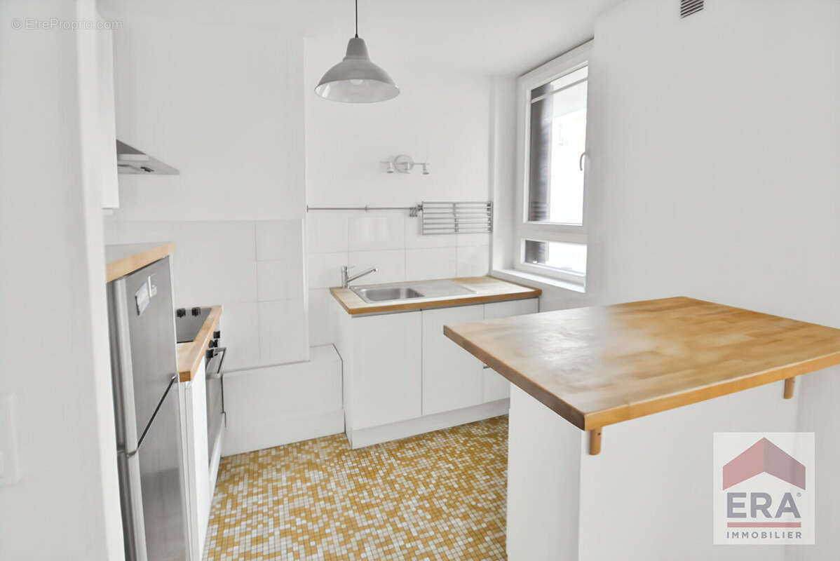 Appartement à BOULOGNE-BILLANCOURT