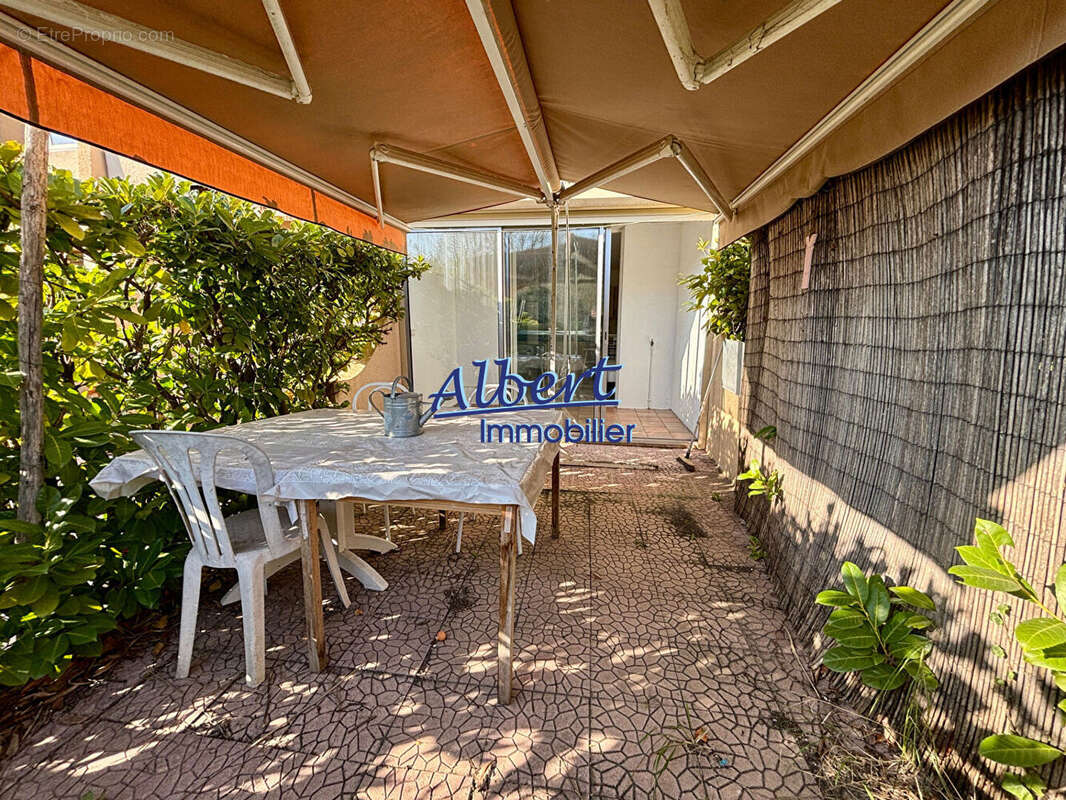 Appartement à SANARY-SUR-MER