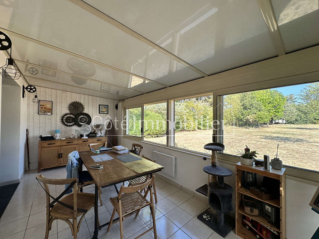 Maison Bourgneuf En Retz 5 pièce(s) 110 m2 - photo 9