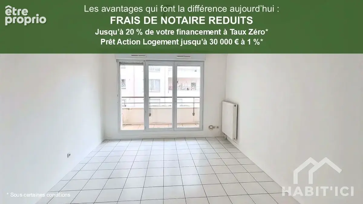 Appartement à ROUEN