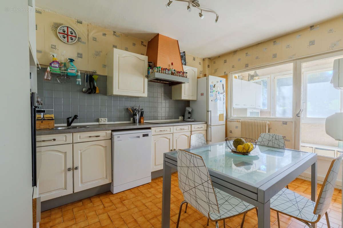 Appartement à SAINT-PRIEST