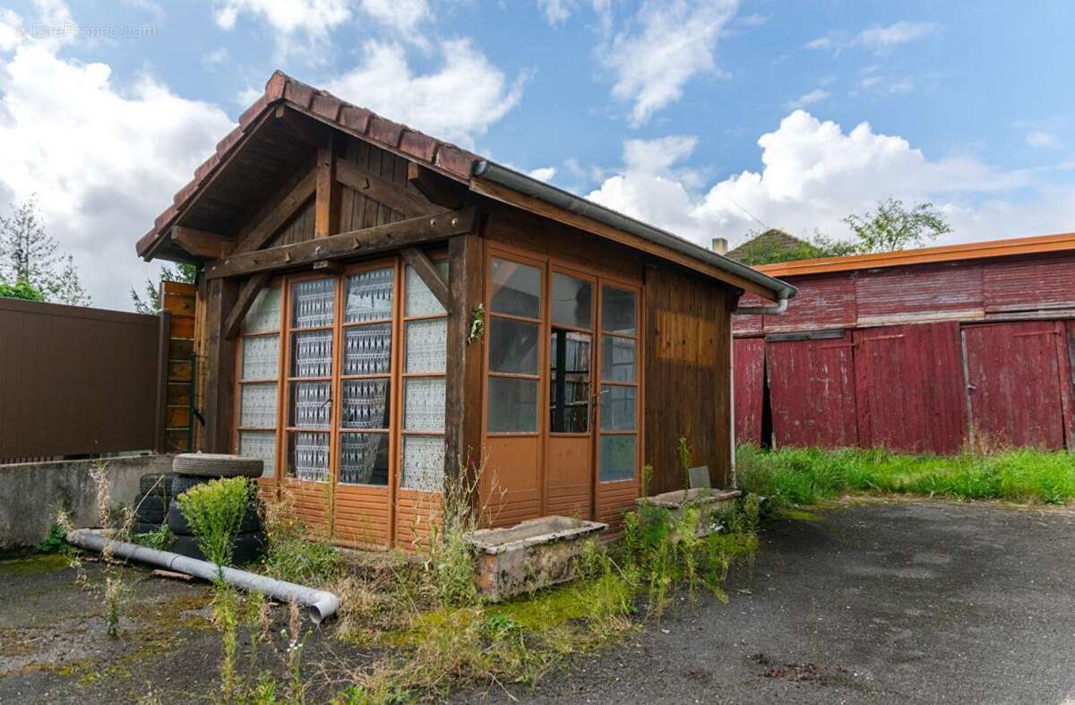 Maison à MIGNAVILLERS