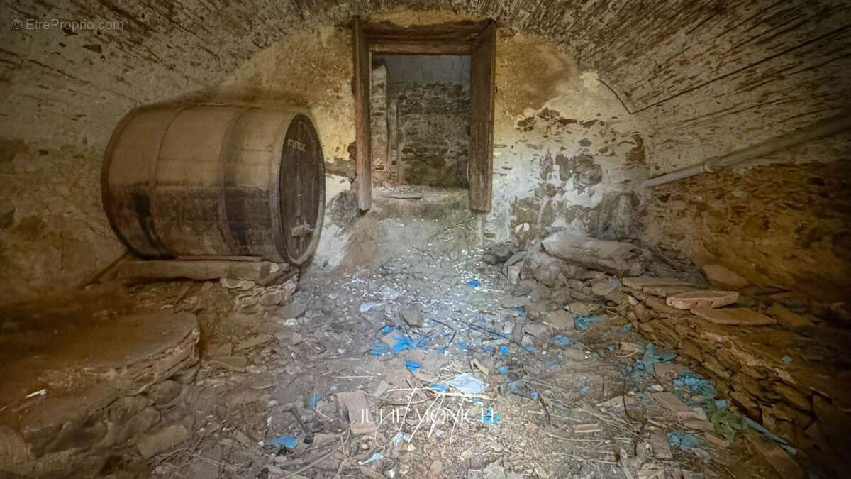 Appartement 2 chambres, caves, jardin - photo 16