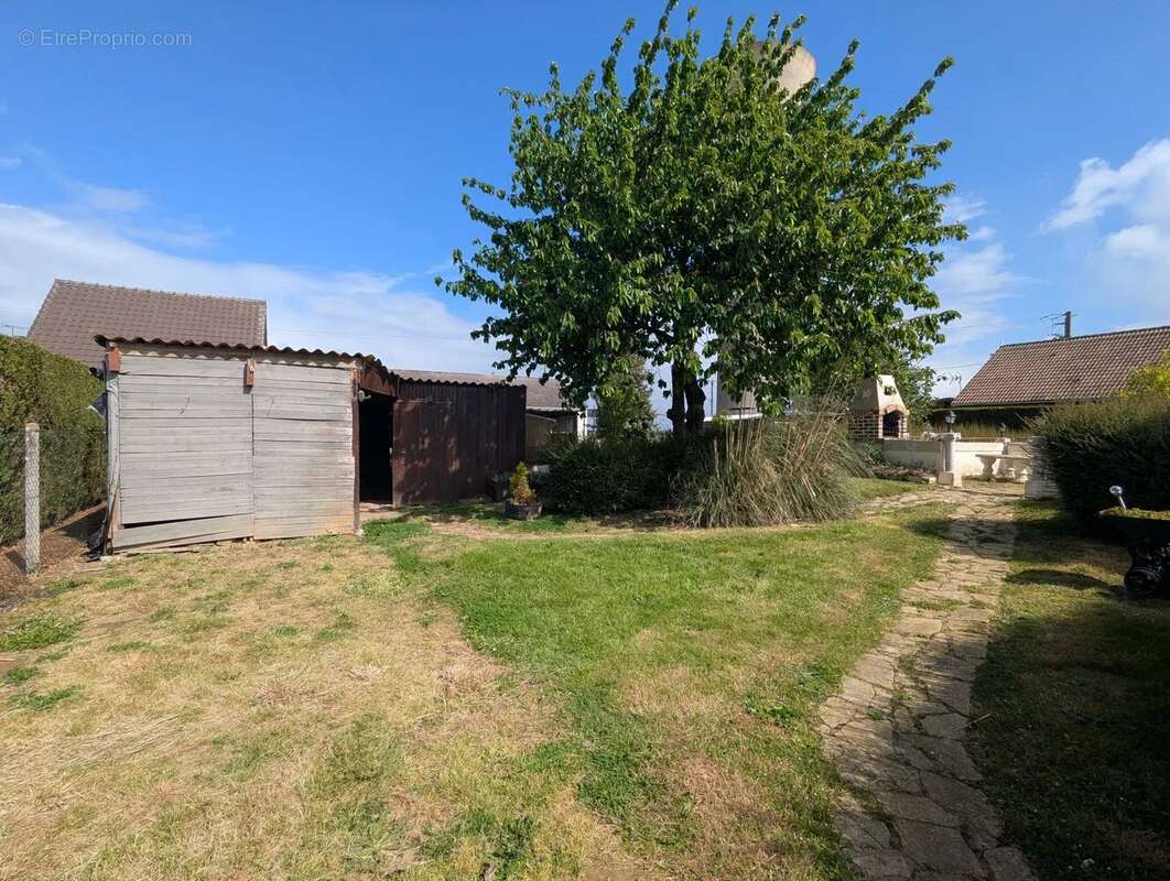 Maison à CANAPPEVILLE