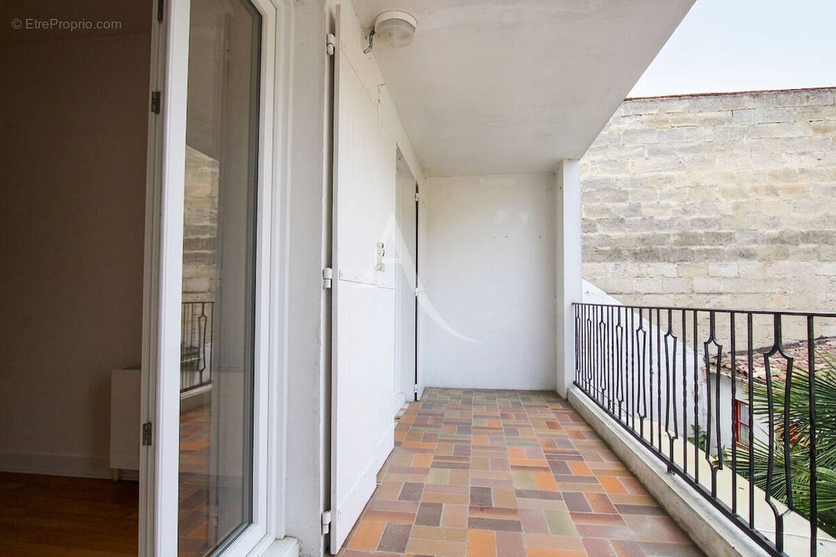 Appartement à BORDEAUX