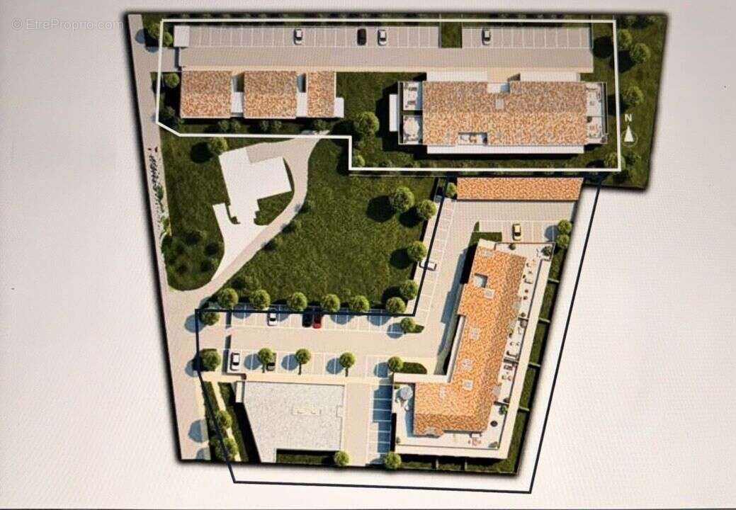 Appartement à SAINT-REMY-DE-PROVENCE