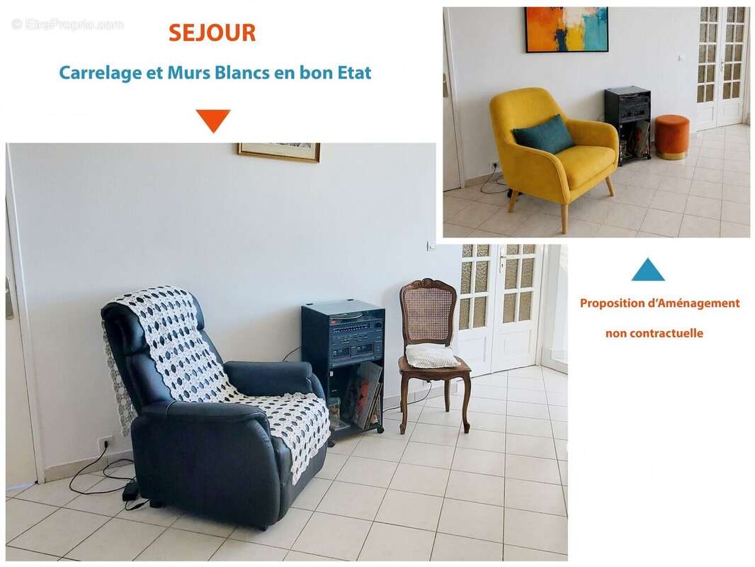 Photo 2 - Appartement à SAINT-PIERRE-DES-CORPS