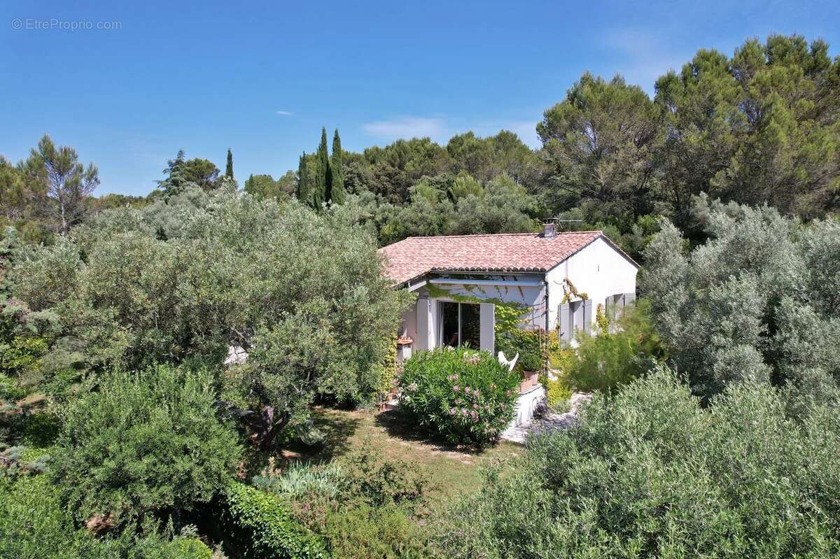 Maison à UZES