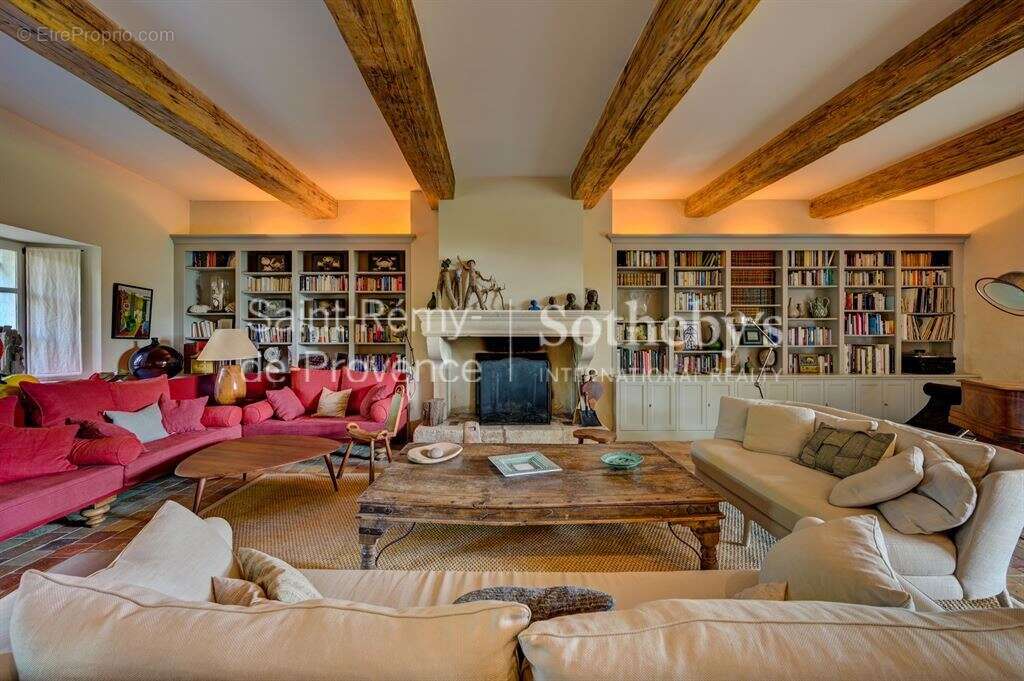 Maison à SAINT-REMY-DE-PROVENCE