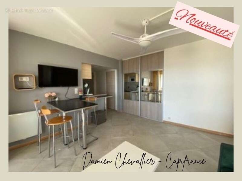 Appartement à LA GRANDE-MOTTE