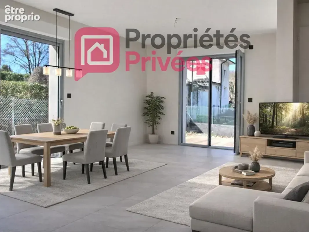 73100-Maison individuelle- Aix les bains-4 chambres - photo 6