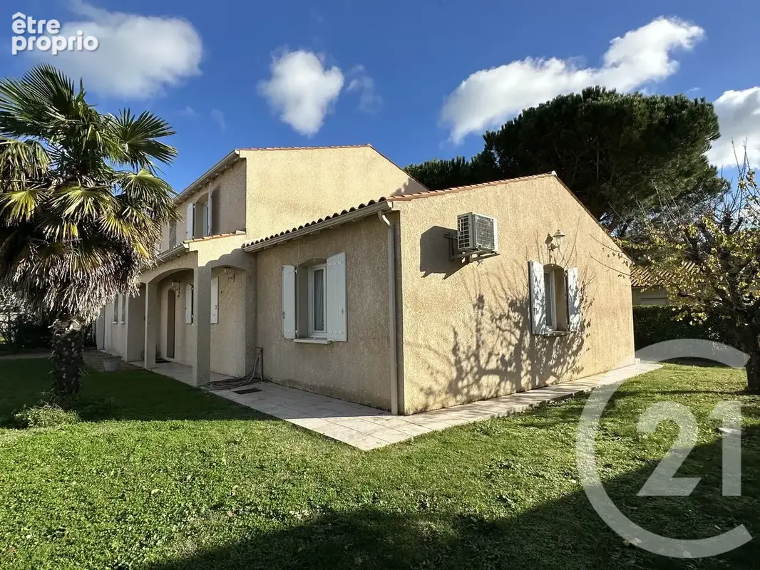 Maison 5 pièces 145 m² à vendre à Saint-Palais-Sur-Mer (17420) - photo 3