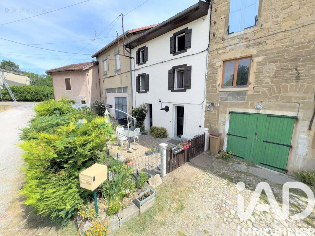 Photo 1 - Maison à RUY