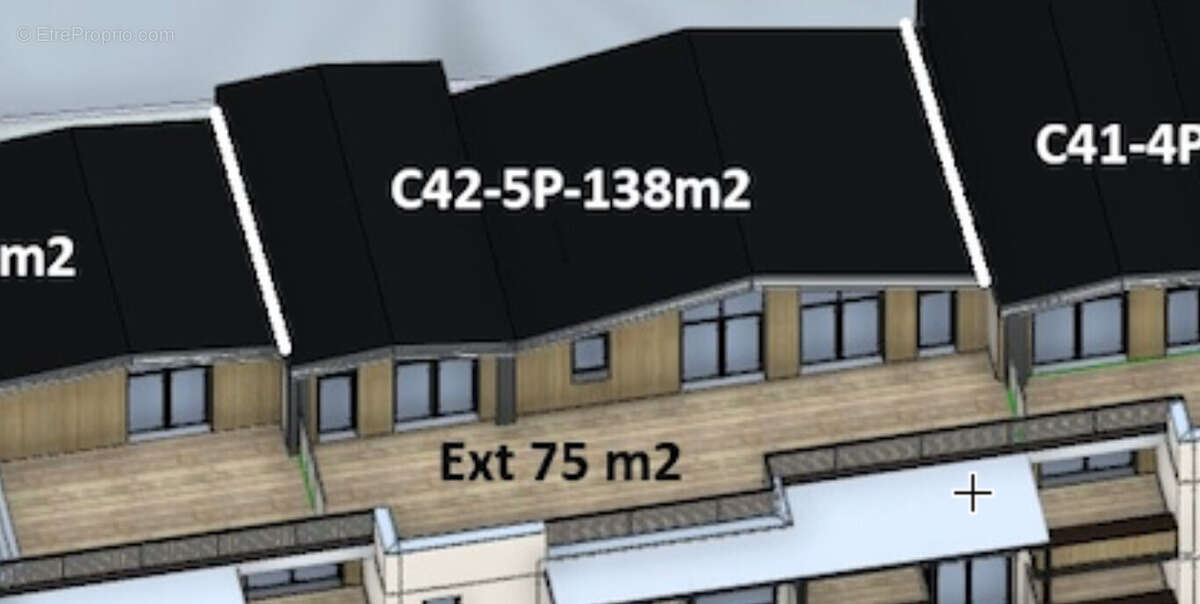 Appartement à AIME