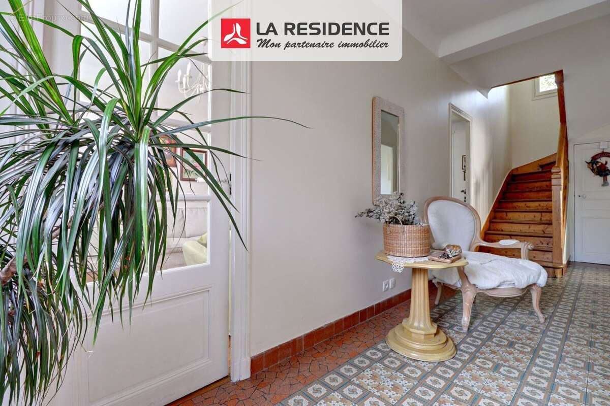 Maison à SAINT-GERMAIN-EN-LAYE