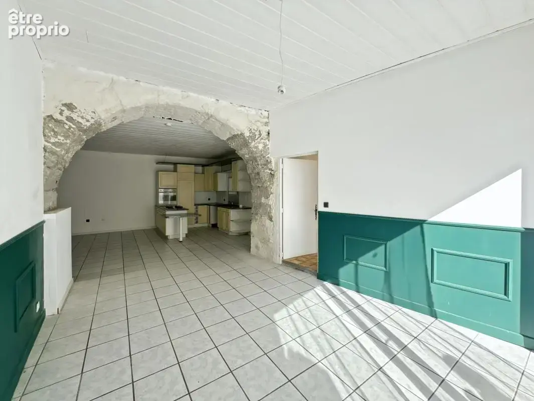 Maison en pierre de 133 m² avec balcon au cœur d’Agonac - photo 4