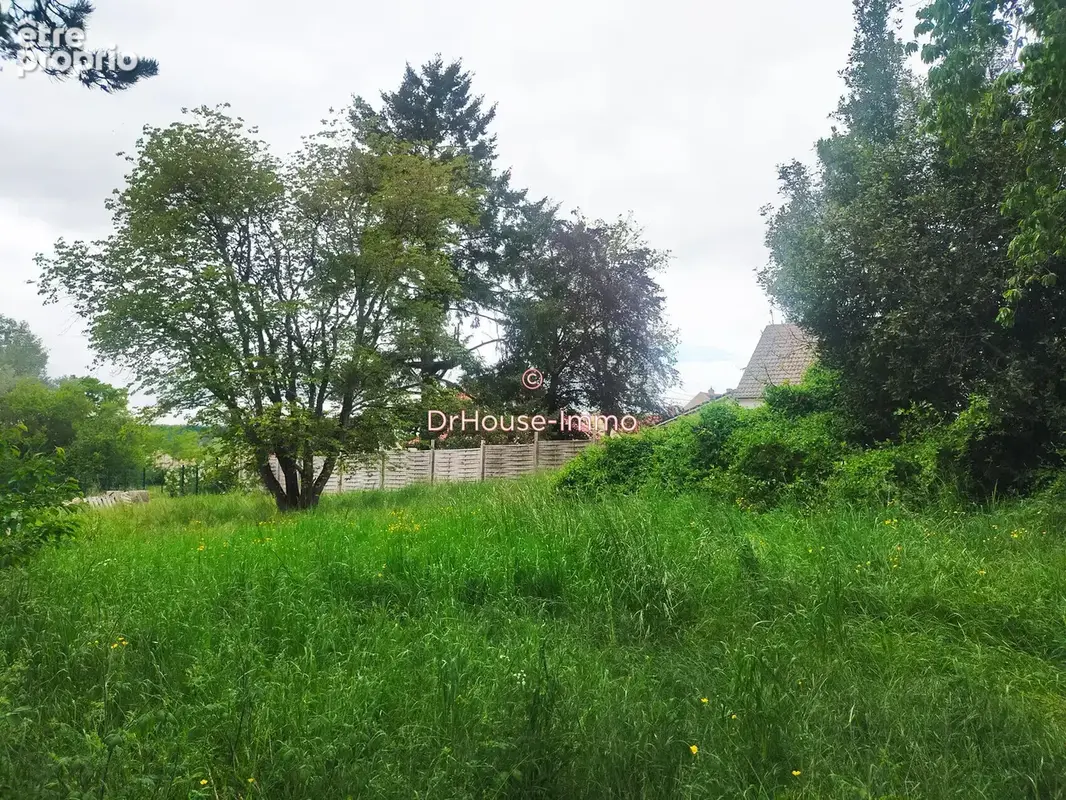Terrain 3 700 m² à vendre à Chevannes (89240) - photo 8