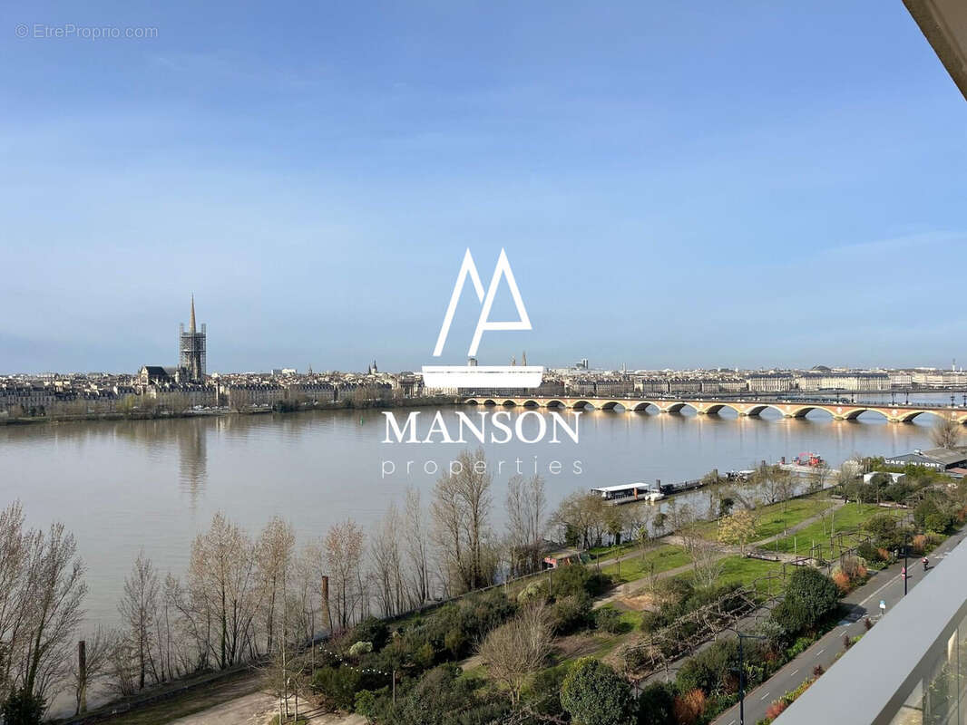 Appartement à BORDEAUX