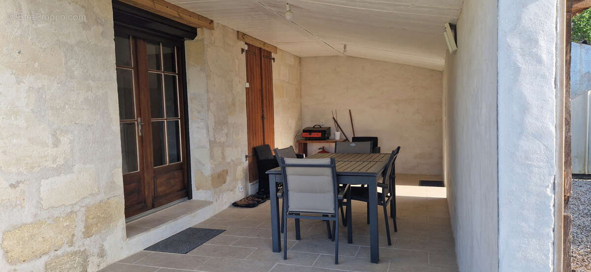 Maison à LAMARQUE