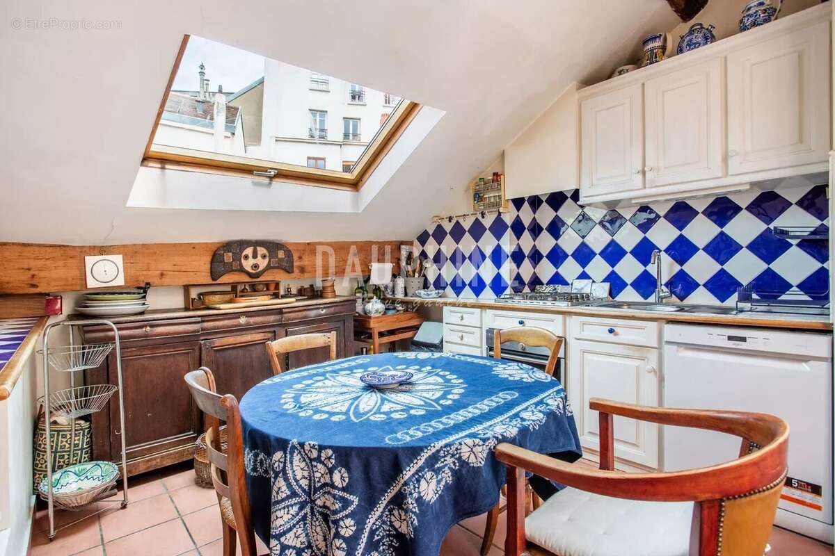 Appartement à PARIS-5E
